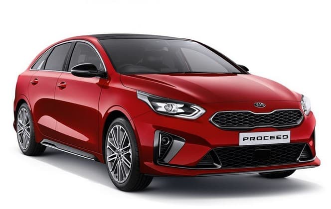 Kia Proceed